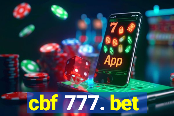 cbf 777. bet